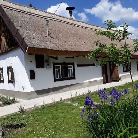 Willa Forras Egerszolat Zewnętrze zdjęcie
