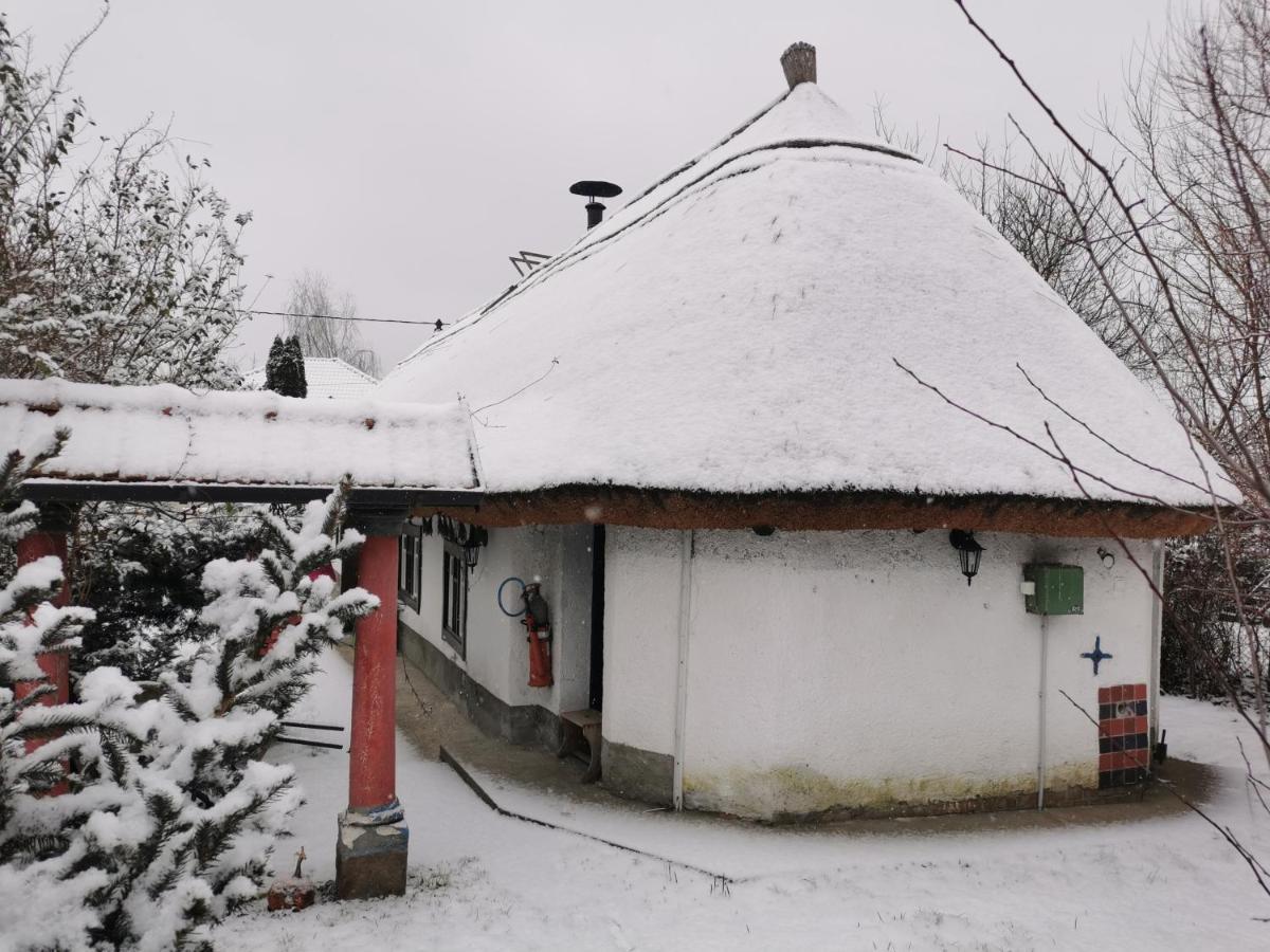 Willa Forras Egerszolat Zewnętrze zdjęcie