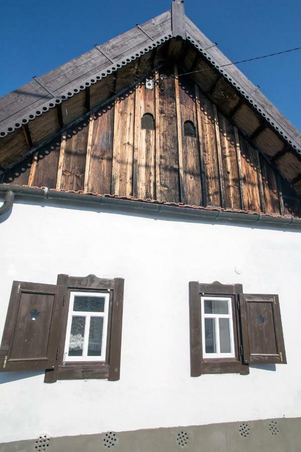 Willa Forras Egerszolat Zewnętrze zdjęcie