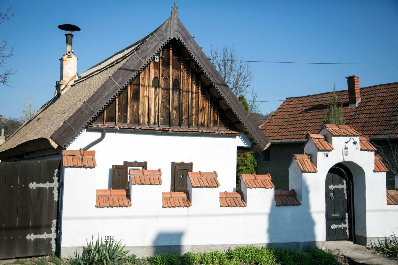 Willa Forras Egerszolat Zewnętrze zdjęcie
