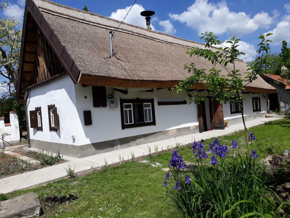 Willa Forras Egerszolat Zewnętrze zdjęcie