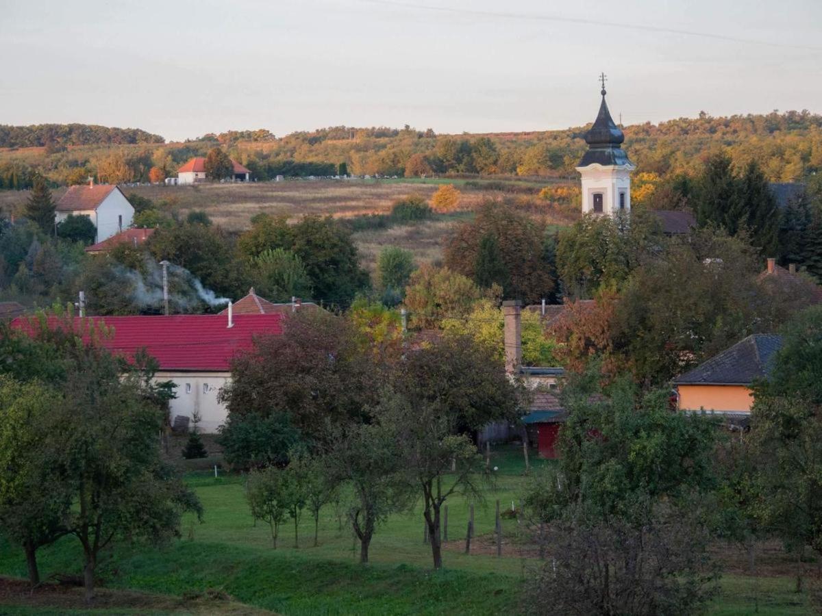 Willa Forras Egerszolat Zewnętrze zdjęcie